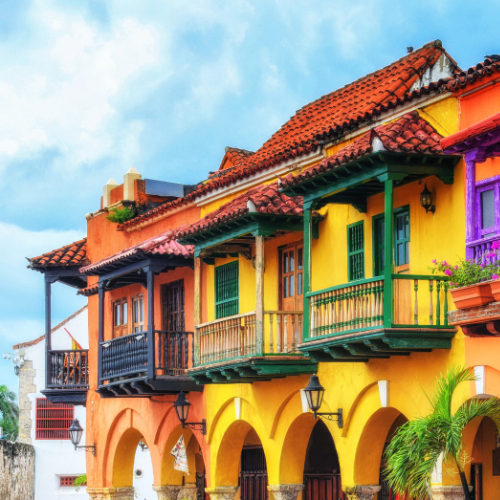 Colombia - Eje Cafetero